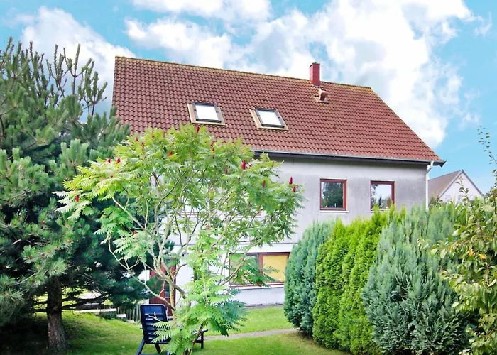 Apartment, Lohme